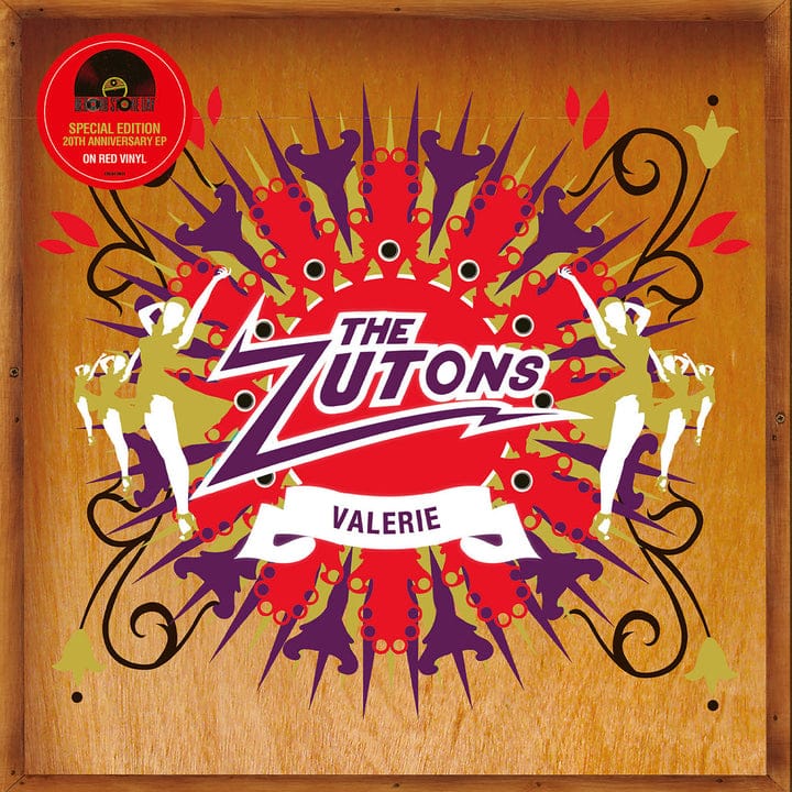 Valerie 12" EP (RSD 2026) - The Zutons [VINYL] - Vinyl8