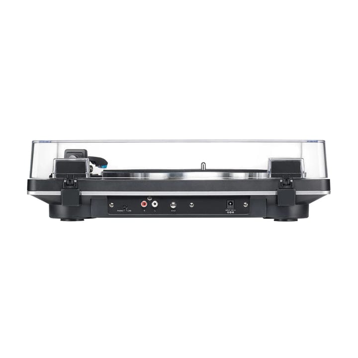 Audio Technica AT-LP70XBT Black Bluetooth Turntable [Tech & Turntables]