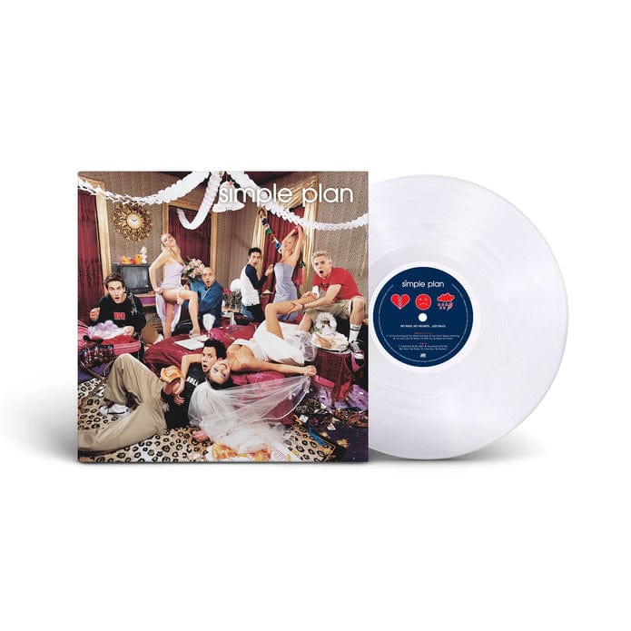 No Pads, No Helmets...Just Balls - Simple Plan [VINYL Limited Edition]