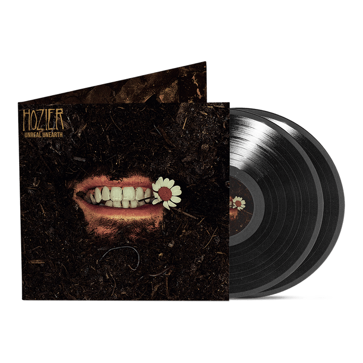 Unreal Unearth - Hozier [VINYL]