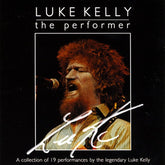 The Performer - Luke Kelly [VINYL]