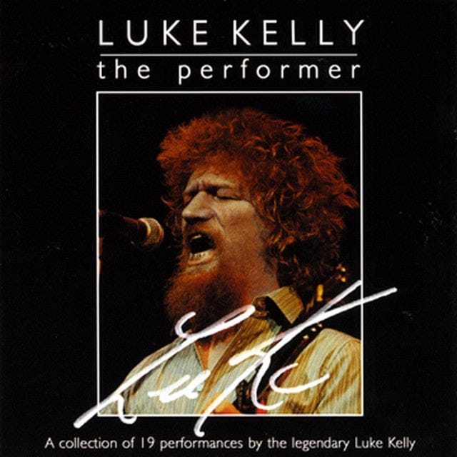 The Performer - Luke Kelly [VINYL]