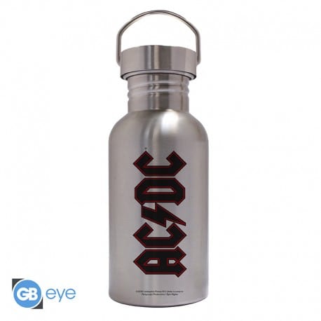 AC/DC Logo Canteen Steel [Bottle]– Vinyl8