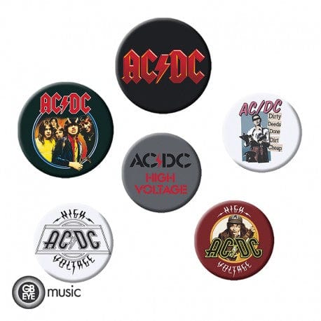 AC/DC Giftbox [Mug]