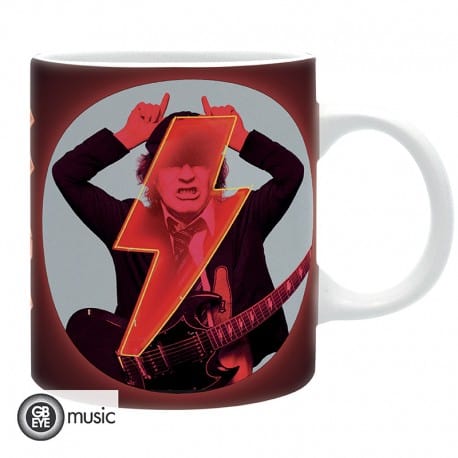 AC/DC Giftbox [Mug]