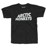 Arctic Monkeys Wave Logo - 2XL [T-Shirts]