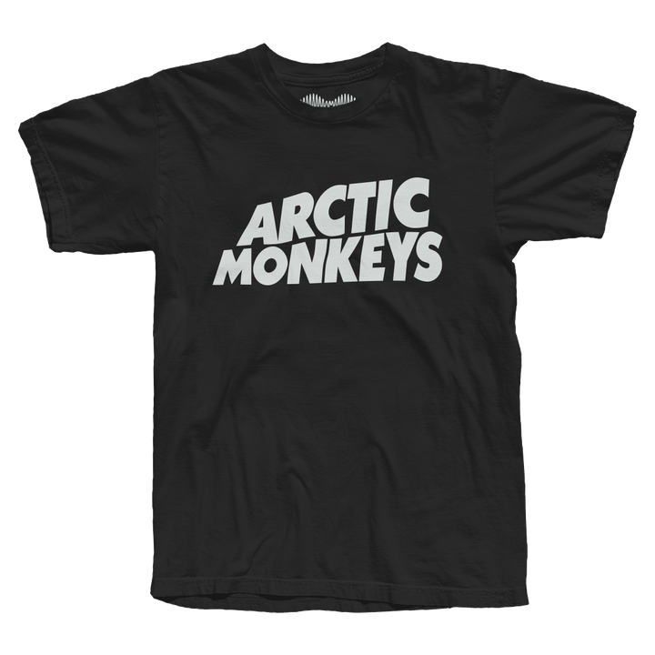 Arctic Monkeys Wave Logo - 2XL [T-Shirts]