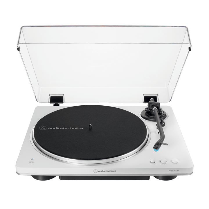 Audio Technica ATLP70X Fully Automatic Wireless Belt-Drive Turntable [Tech & Turntables]