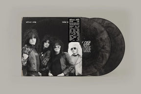 From the Beginning (Marble Black Edition) - Mötley Crüe [Colour Vinyl]