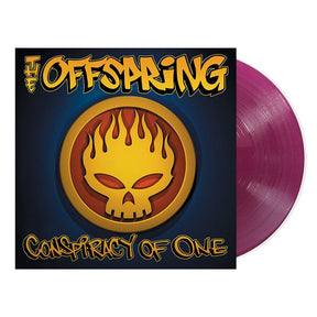 Conspiracy of One (25th Anniversary Translucent Grape Edition) - The Offspring [Colour Vinyl]