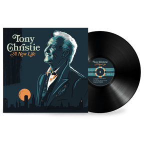A New Life - Tony Christie [VINYL] - Vinyl8