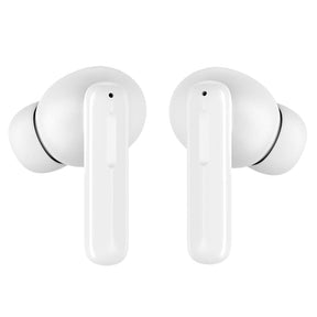 Boompods Bassline Hush ANC, White [Accessories]