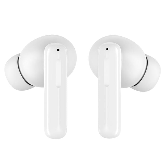 Boompods Bassline Hush ANC, White [Accessories]