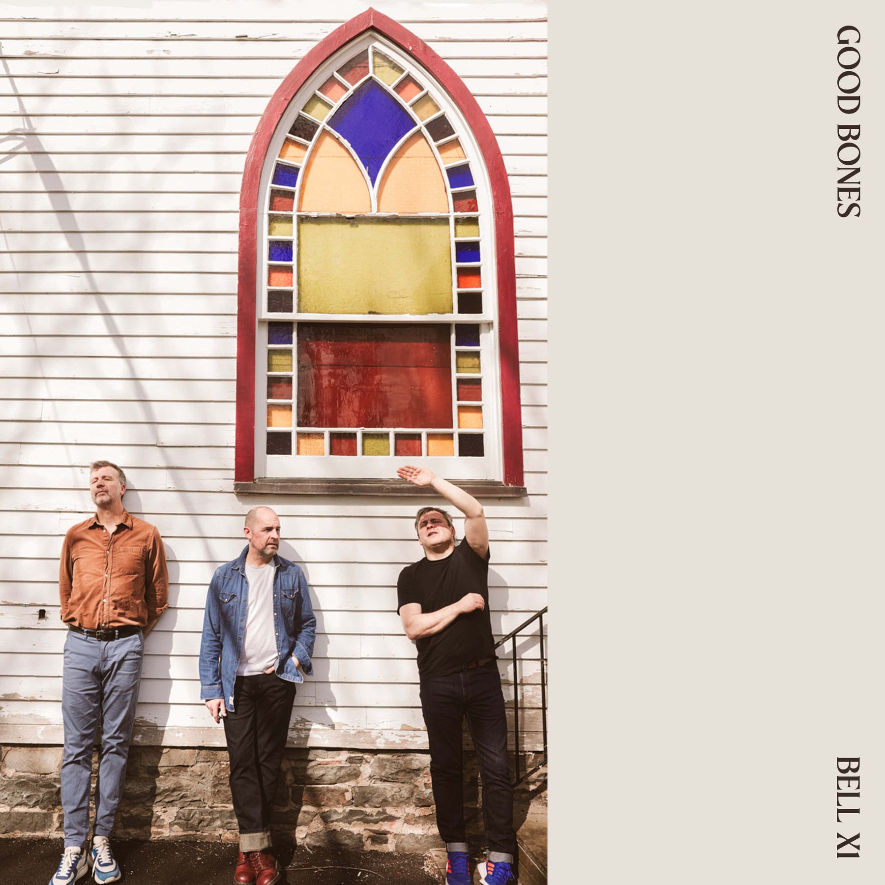 BELL X1  GOOD BONES [Pre-Order CD]