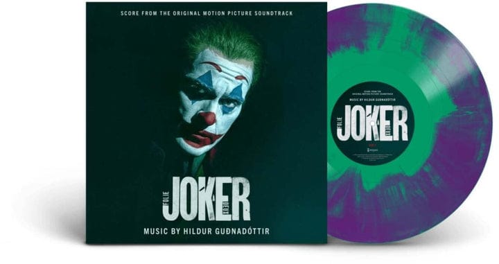 Joker: Folie À Deux - Hildur Guðnadóttir [Colour Vinyl]