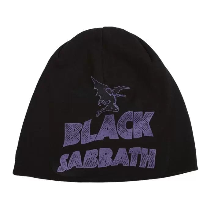 Black Sabbath Logo Beanie [Hat]