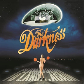 Permission to Land...Again - The Darkness [Vinyl Boxset]