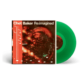 Chet Baker Re:imagined (Indie Green Edition) - Various Artists [Colour Vinyl]