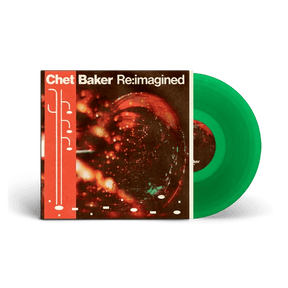 Chet Baker Re:imagined (Indie Green Edition) - Various Artists [Colour Vinyl]