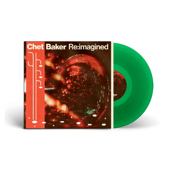 Chet Baker Re:imagined (Indie Green Edition) - Various Artists [Colour Vinyl]