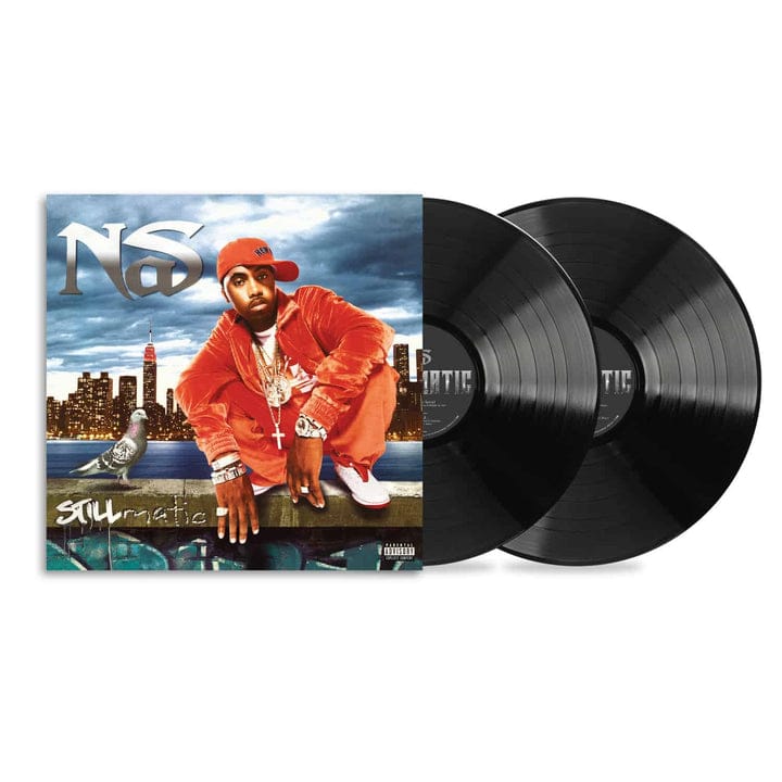 Stillmatic - Nas [VINYL] - Vinyl8