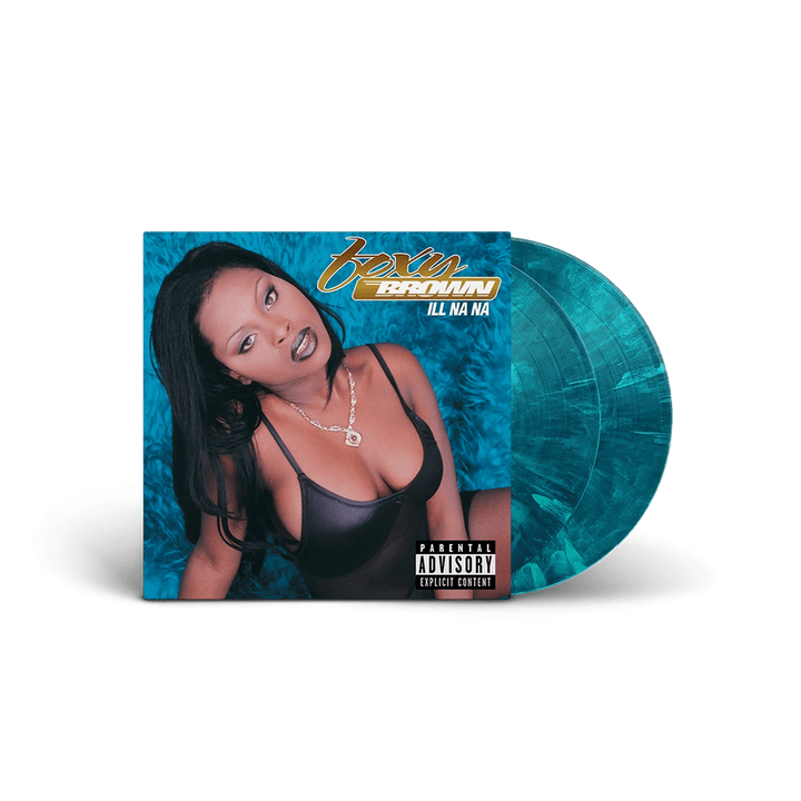Ill Na Na (Limited Edition) - Foxy Brown [Colour Vinyl]
