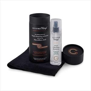 Legends Cleaning Fluid & Cloth Set [Accessories]