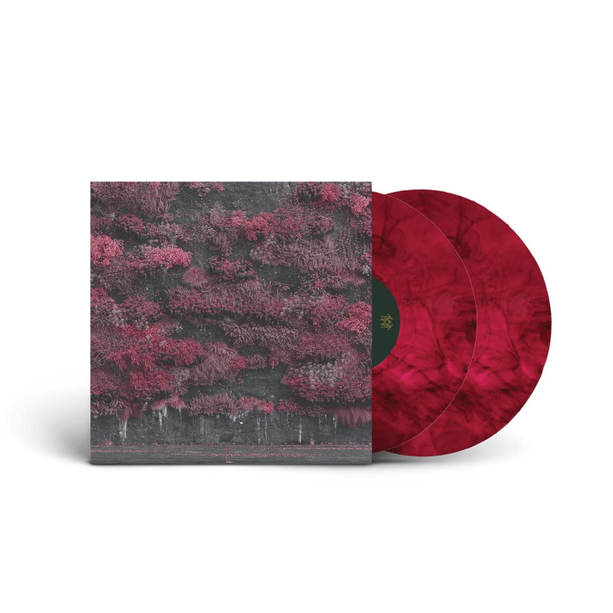 Even in Arcadia (V8 Exclusive Neon Pink & Black Marble Edition) - Sleep Token [Colour Vinyl]