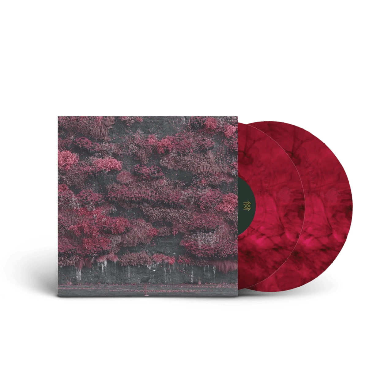 Even in Arcadia (V8 Exclusive Neon Pink & Black Marble Edition) - Sleep Token [Colour Vinyl]
