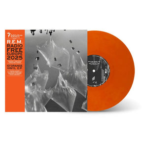 Radio Free Europe (Limited Edition) - R.E.M. [Colour Vinyl]