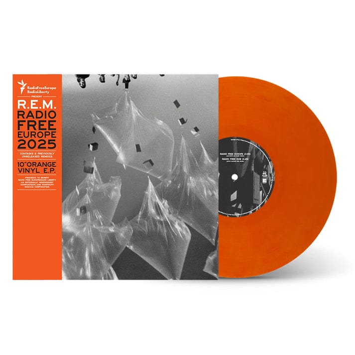 Radio Free Europe (Limited Edition) - R.E.M. [Colour Vinyl]