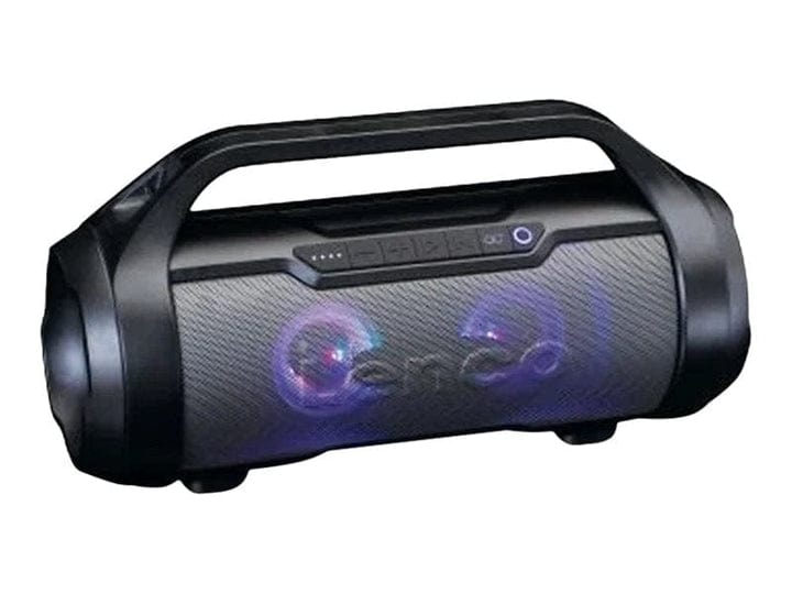 Lenco SPR-070 - Splash Proof BT Speaker [Tech & Turntables]