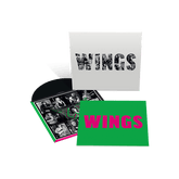 WINGS - Paul McCartney and Wings [VINYL]