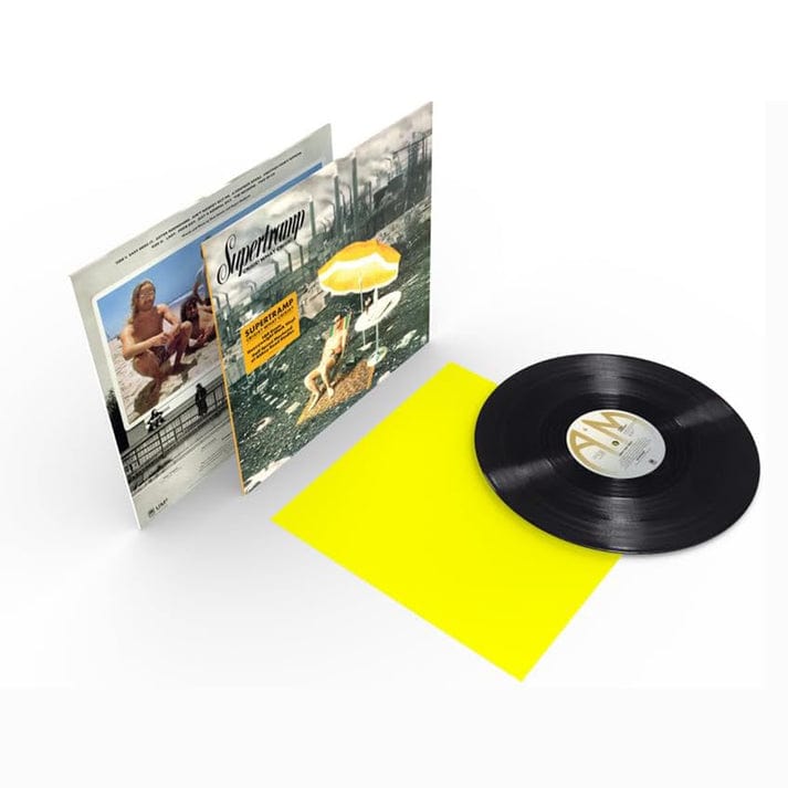 Crisis? What Crisis? (50th Anniversary Half-speed Remaster) - Supertramp [VINYL]