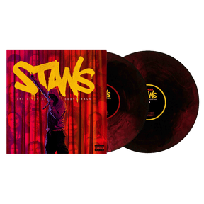 STANS (Original Movie Soundtrack) - Eminem [Colour Vinyl] - Vinyl8