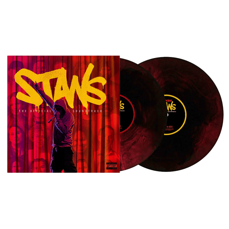 STANS (Original Movie Soundtrack) - Eminem [Colour Vinyl] - Vinyl8
