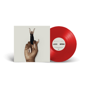 Bitch (Translucent Ruby Edition) - Lizzo [Colour Vinyl] - Vinyl8