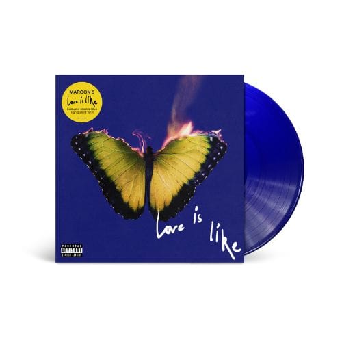 Love Is Like - Maroon 5 [Colour Vinyl]