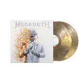 Megadeth (Golden Discs Exclusive) - Megadeth [Colour Vinyl]