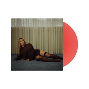 Luck… or Something (Indie Translucent Orange Edition) - Hilary Duff [Colour Vinyl] - Vinyl8