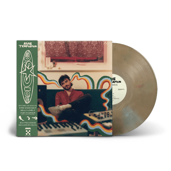 Radiosoul - Alfie Templeman [Colour Vinyl]