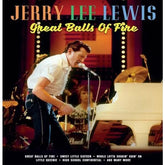 Great Balls Of Fire LP - Jerry Lee Lewis [VINYL]