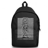 Joy Division Unknown Pleasures Daypack Black [Bag]