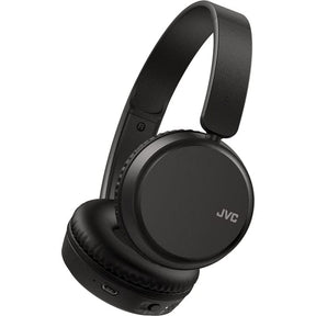 JVC HAS36WB BT Headphones, Black [Accessories]