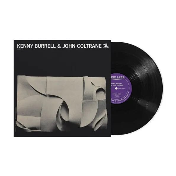 Kenny Burrell and John Coltrane - Kenny Burrell and John Coltrane [VINYL]