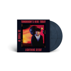 Tomorrow's Here Today: 35 Years of Lighting Seeds - The Lightning Seeds [Colour Vinyl]