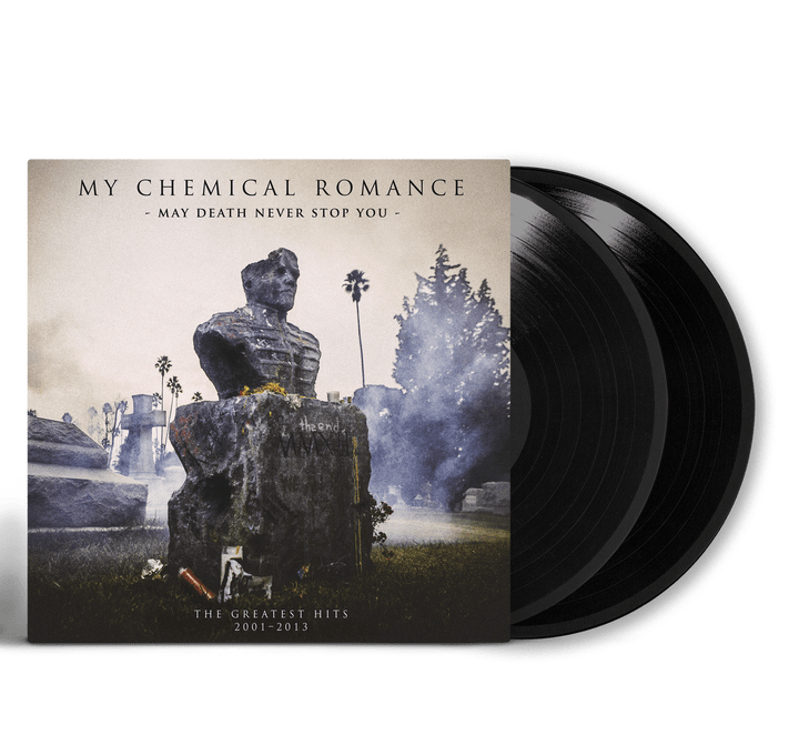 May Death Never Stop You (2LP) - My Chemical Romance [VINYL]