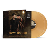 The Twilight Saga: New Moon (Limited Gold Edition) - Various Artists [Colour Vinyl] - Vinyl8