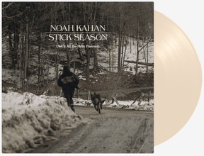 Stick Season: We'll All Be Here Forever (Limited Bone Colour Edition) - Noah Kahan [Colour Vinyl]