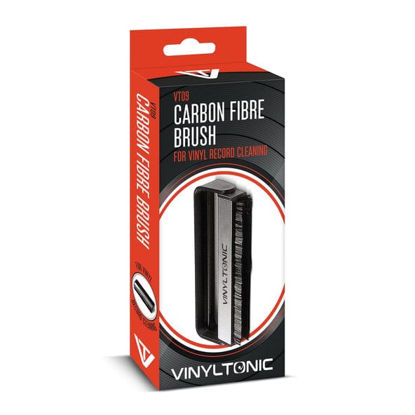 Vinyl Tonic Carbon Fibre Brush [Accessories]